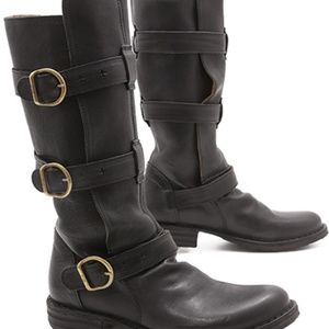 Fiorentini + Baker boots
